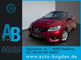 Nissan Pulsar Tekna LED*Leder*Kamera*Navi*STHZ*SHZ*PDC - Nissan Pulsar TEKNA mit Benzin-Antrieb