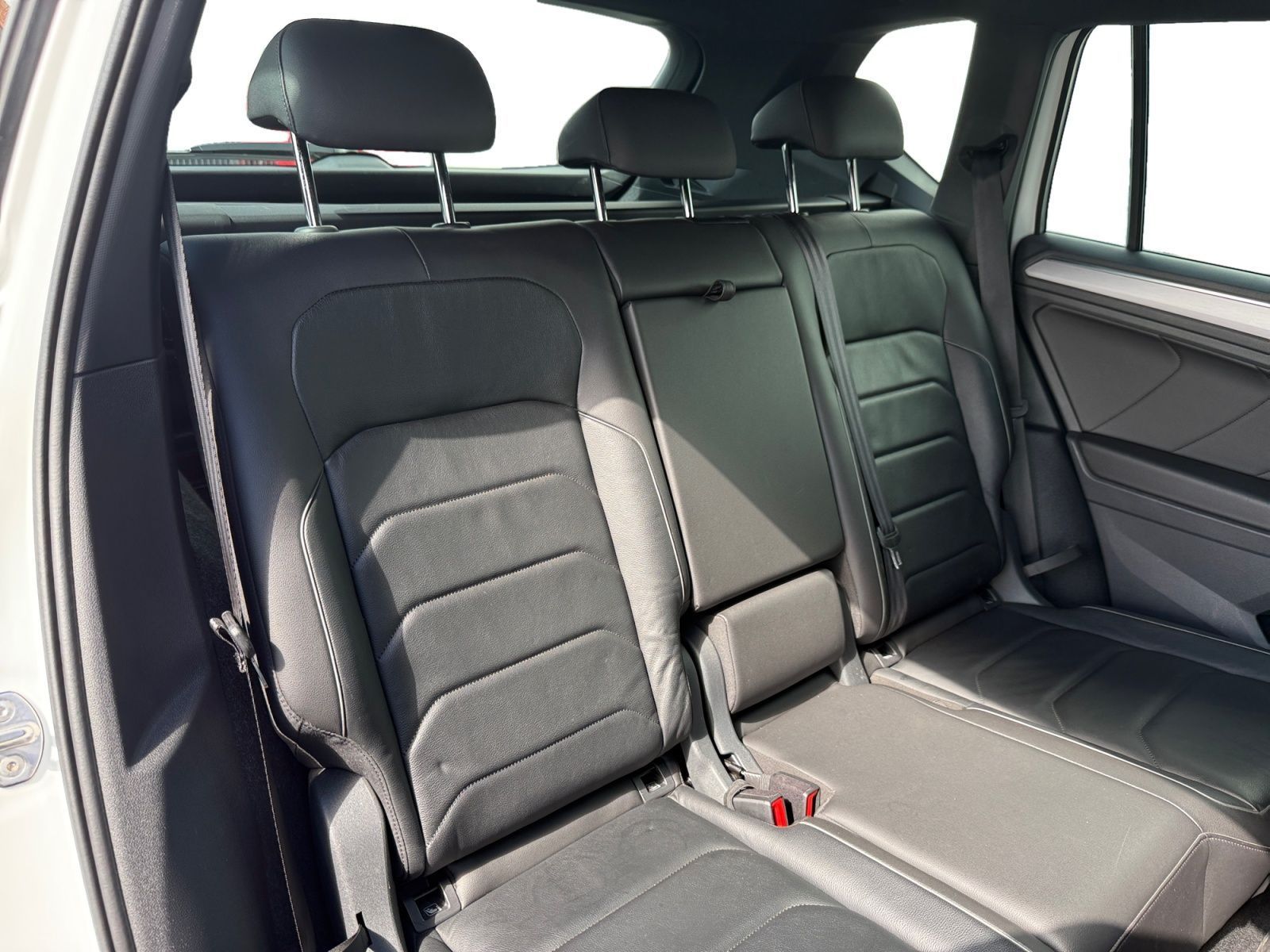 Fahrzeugabbildung SEAT Tarraco 2.0 TDI FR 4Drive PANO STANDHEIZUNG AHK