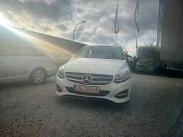 Mercedes B 200 - 1