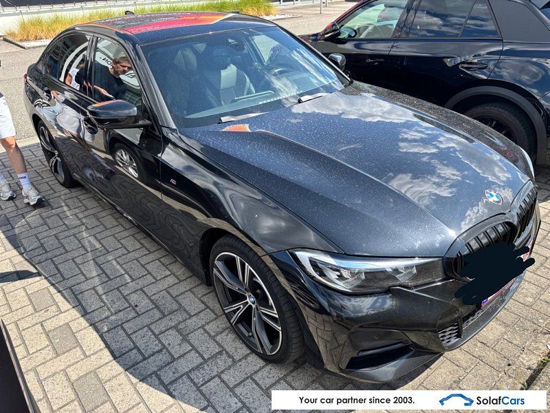 BMW 330 e M-Sport LED LC-Pro Navi Hi-Fi 1/2 Sport-L imagem 2