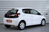 Peugeot 108 Active+Bluetooth+Allwetter+4-Türer+Klima - Peugeot 108 Gebrauchtwagen