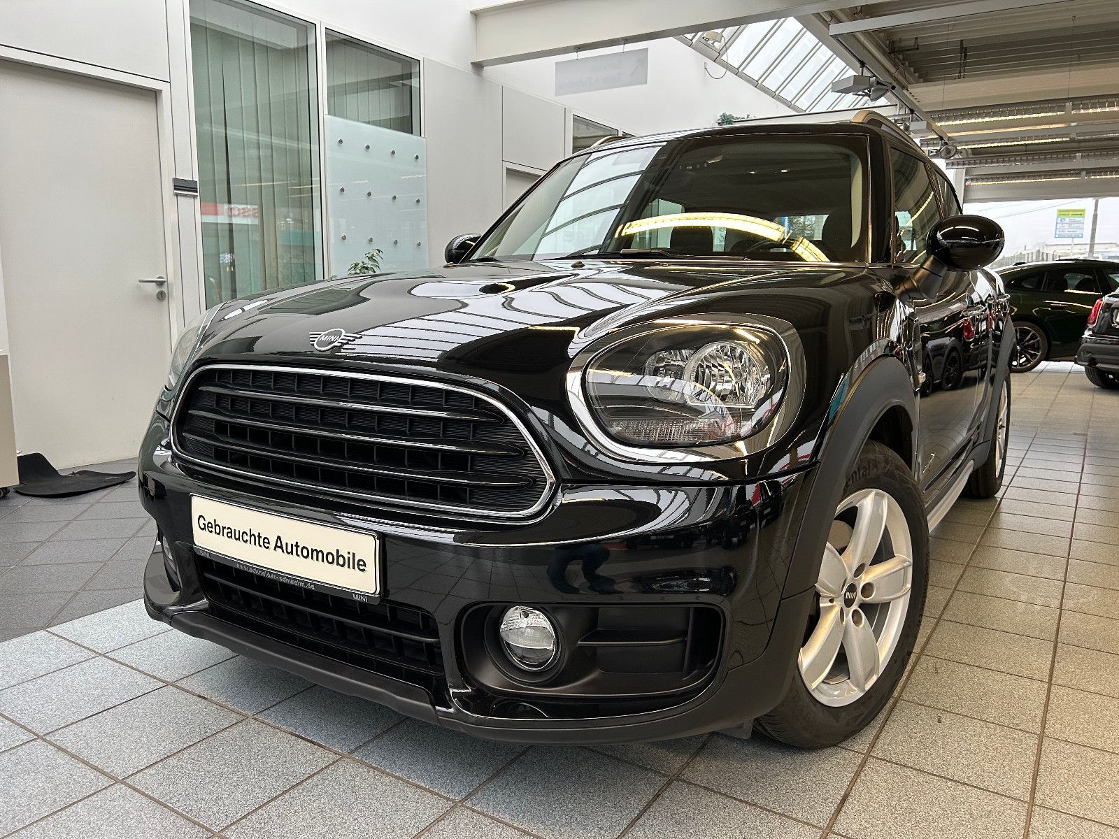 MINI Cooper Countryman ALL4, Navi, CarPlay, Pepper