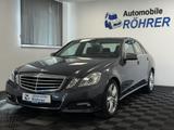 Mercedes-Benz E 250 CDI BlueEff. Avantgarde Bi-Xenon Einparkh. - Mercedes-Benz E 250 mit Diesel-Antrieb: Limousine