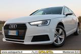 Audi AUDI A4 station 2.0 TDI 150 CV s-tronic *LED - Audi A4 mit Halbautomatikschaltung