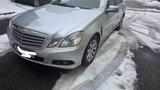 Mercedes-Benz E 200 BlueEFFICIENCY ELEGANCE ELEGANCE - Mercedes-Benz E 200: Elegance