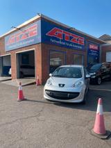 Peugeot 107 Filou, 5 Türen, Klima, Allw., LED, TÜV NEU - Peugeot 107: Kleinwagen