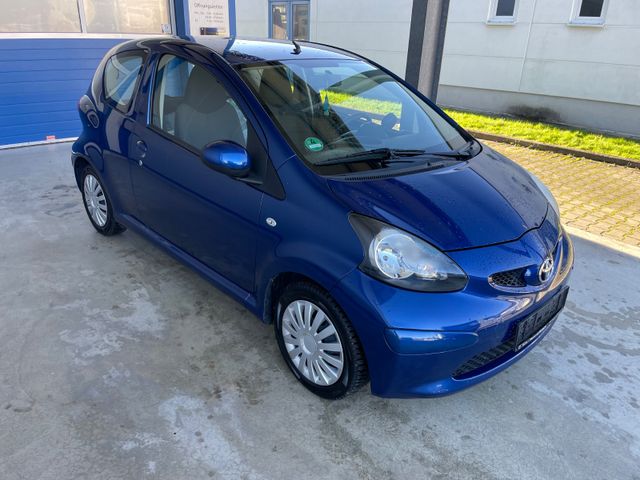 Toyota Aygo AYGO Blue!94000 km!Neu Tüv!Neu Inspektion!