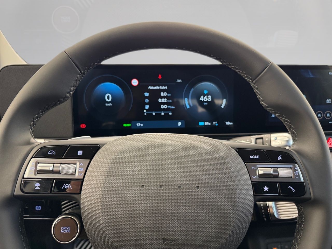 Fahrzeugabbildung Hyundai IONIQ 5 Centriq Elektro 84 kWh 2xKlima 360 4xSHZ