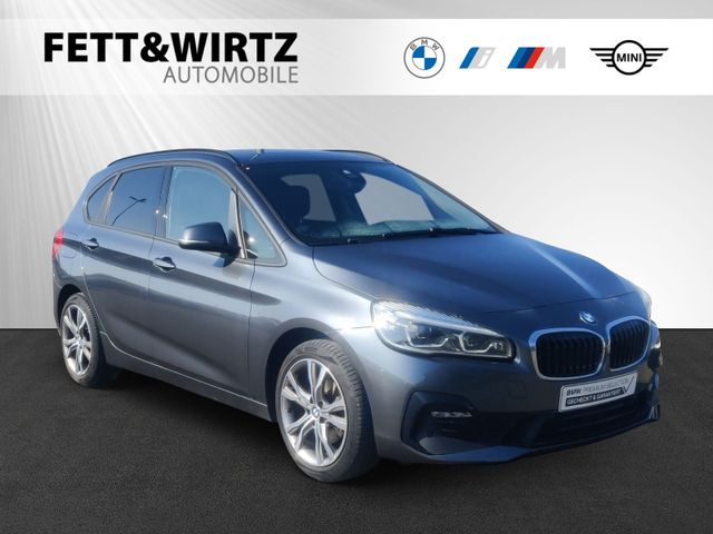 BMW 220i Sport Line Pano LED PA HiFi