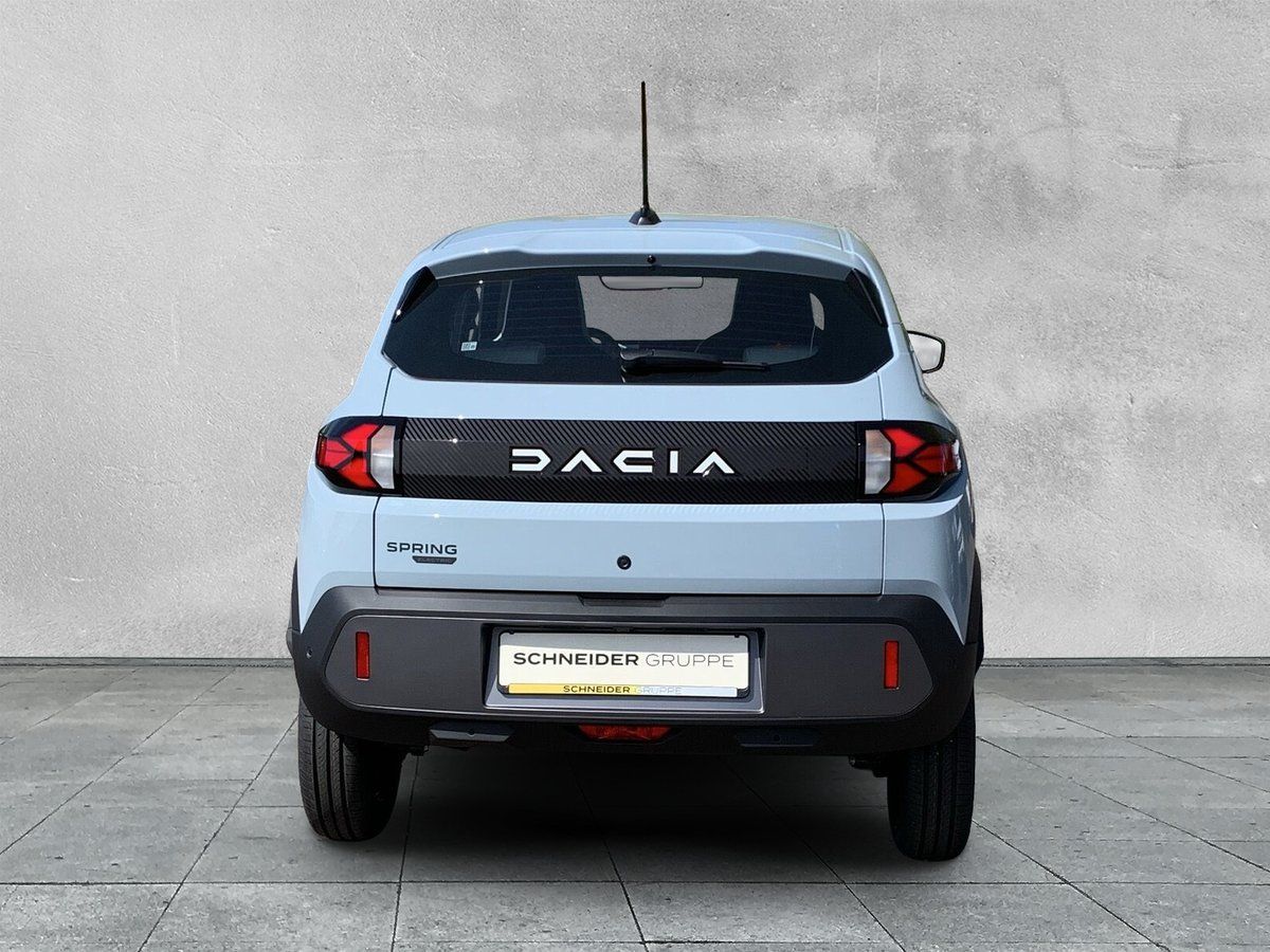 Dacia Spring - Bild 4