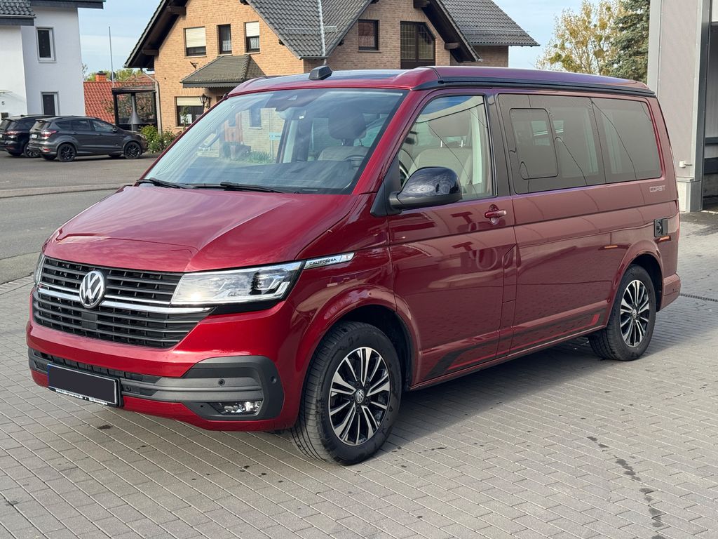 Image of Volkswagen T6 California