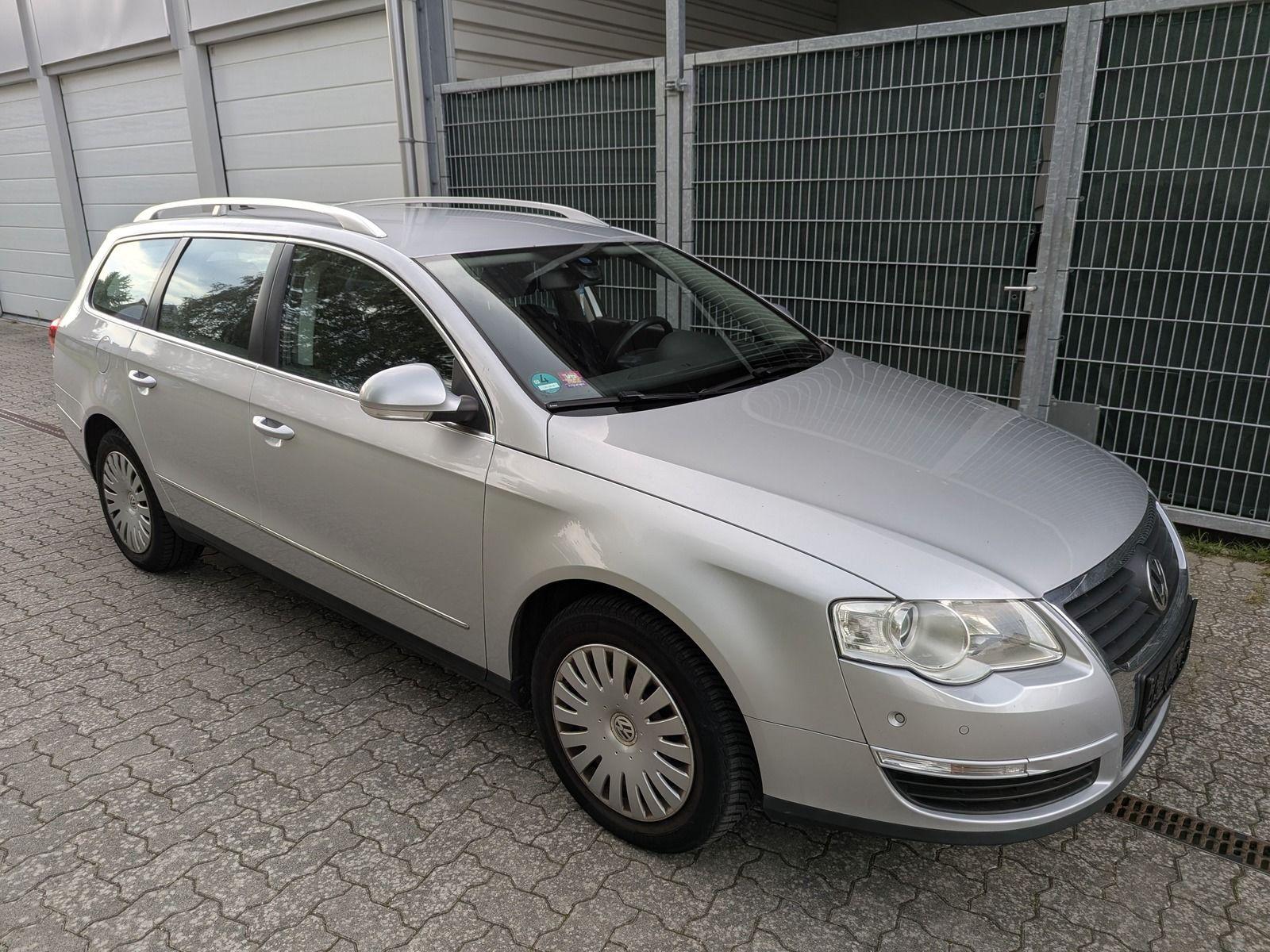 Volkswagen Passat 2009 — photo 6
