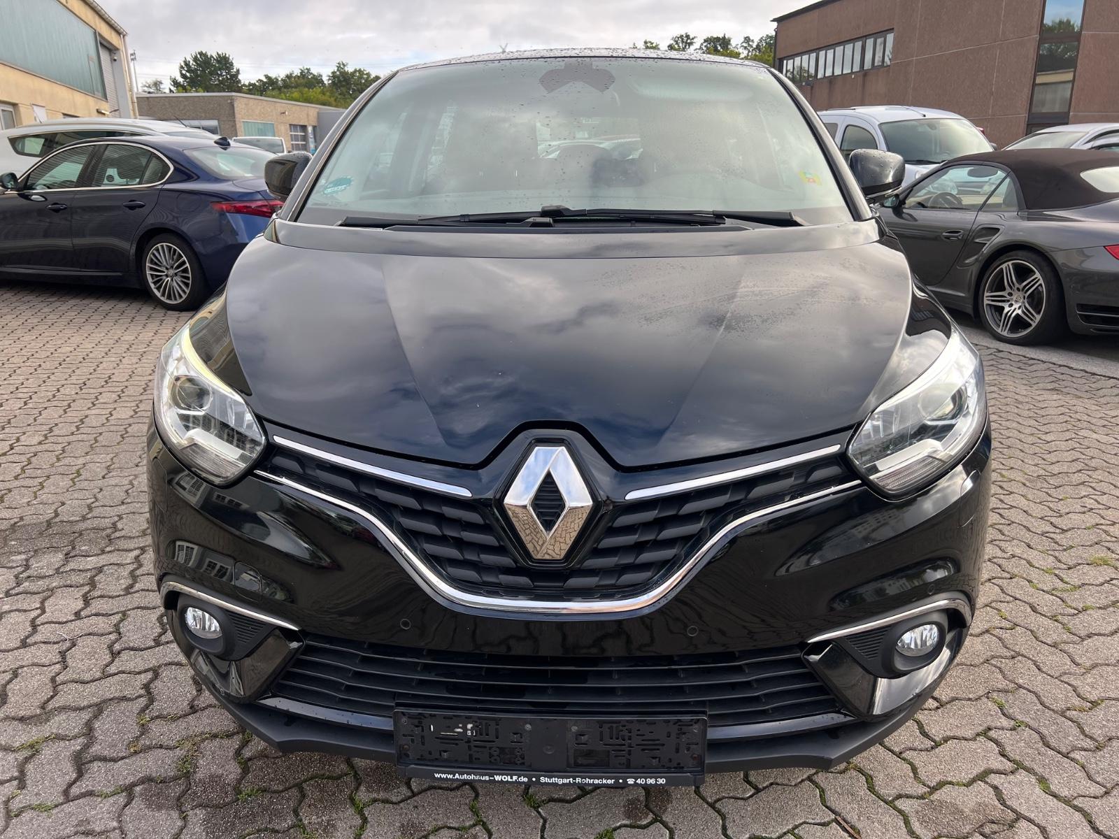 Renault Scenic IV Intens
