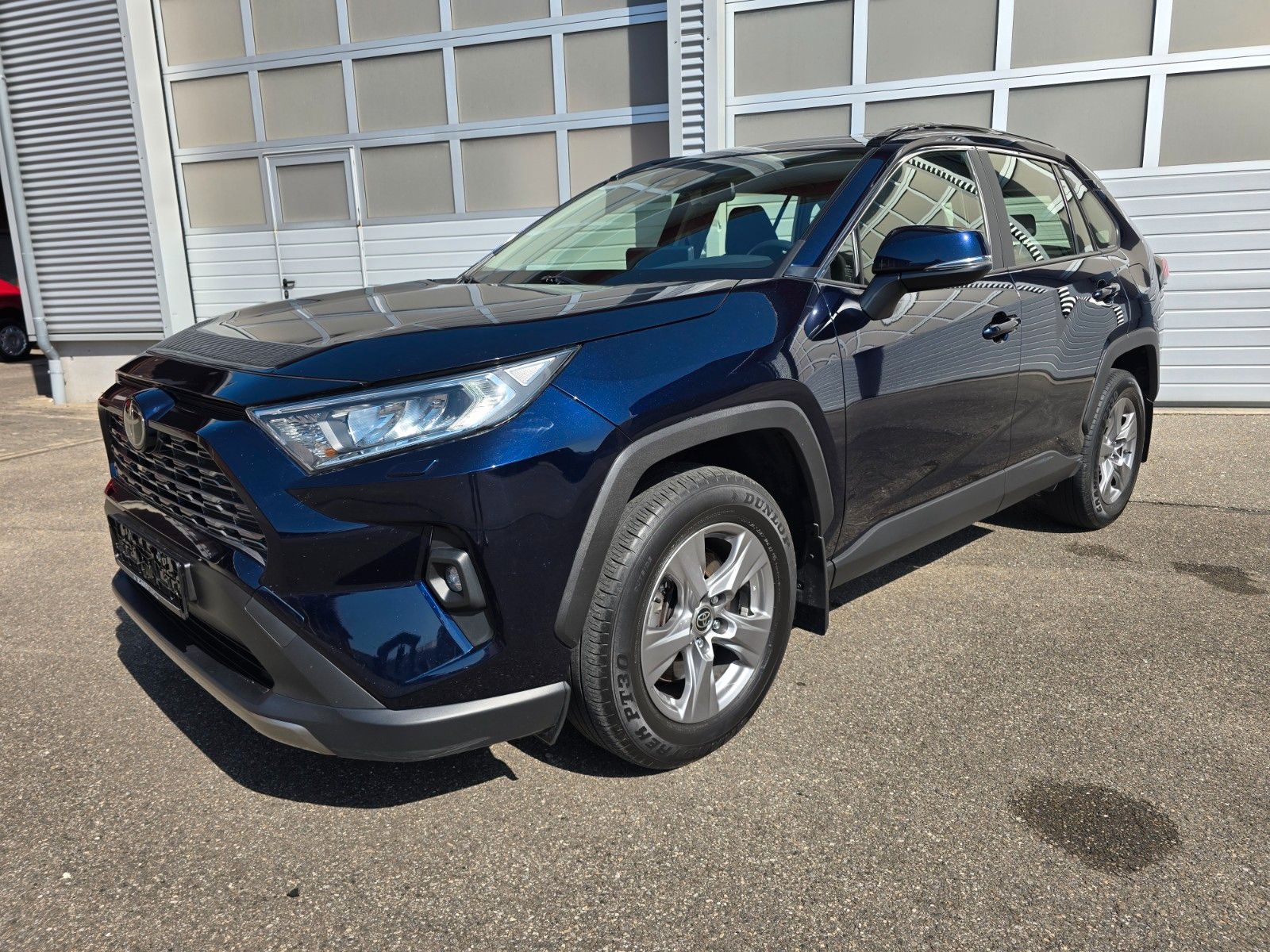 Toyota RAV 4 - 1