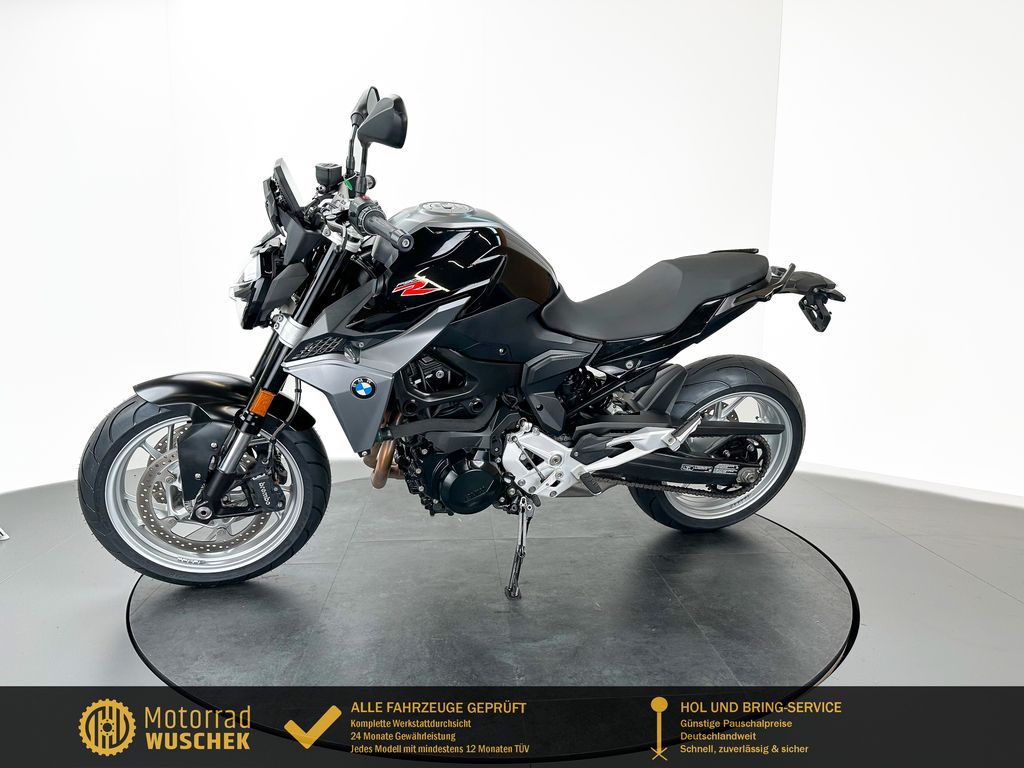Fahrzeugabbildung BMW F900 R *TOP-ZUSTAND *AKTIONSPREIS