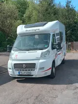 Fiat Sunlight T60 - Fiat Teilintegrierter