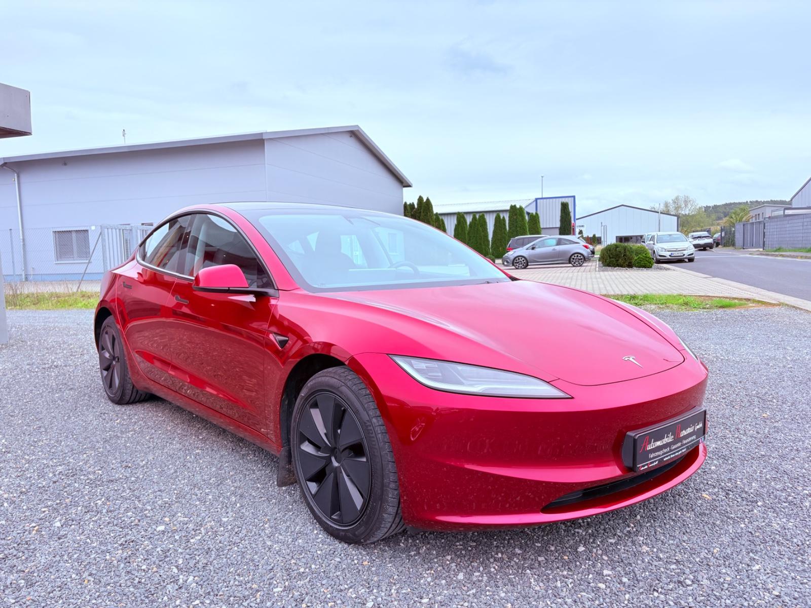 Tesla Model 3 Long Range Dual AWD Pano MwSt 360