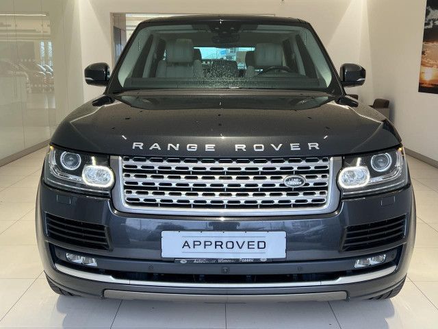 Foto Nummer 7: LAND ROVER Range Rover