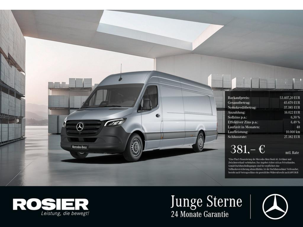 Mercedes-Benz Sprinter 317 CDI Kasten PRO L4H2 LED 360° KAMERA