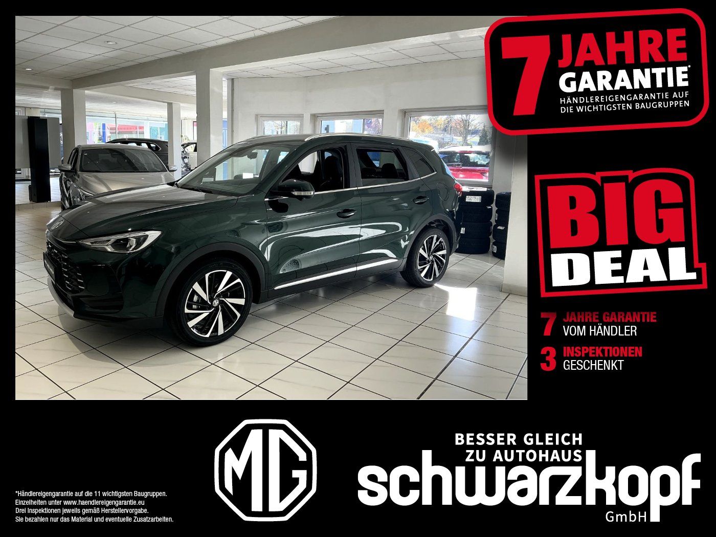 MG ZS - Bild 1