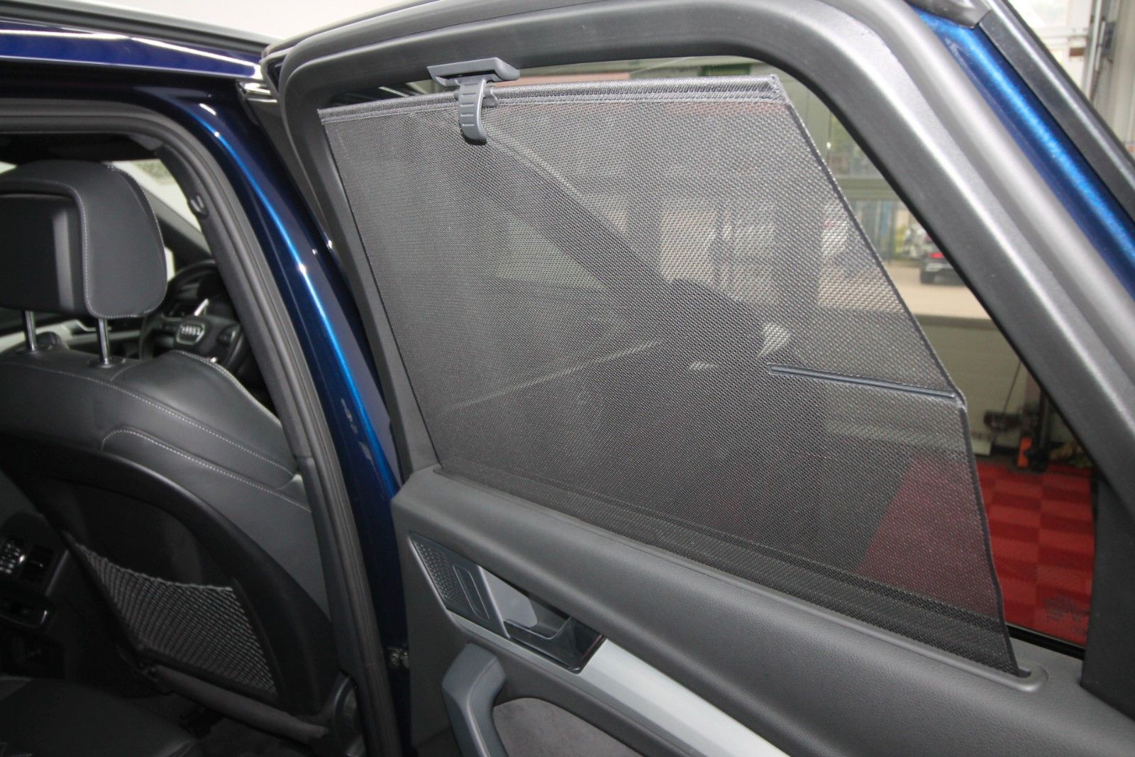 Audi Q5 40 TDI quattro S line B&O SHZ LHZ ACC HeadUP foto 13
