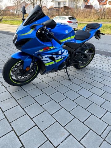 Suzuki GSX-R 1000