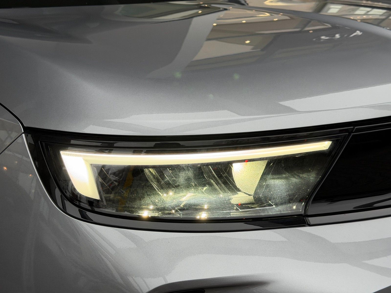 Fahrzeugabbildung Opel Mokka Ultimate 136PS LED/Kamera/Massagesitz!