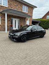 Mercedes-Benz Mercedes Benz C43 AMG - Mercedes-Benz C 43 AMG Gebrauchtwagen in Hamburg