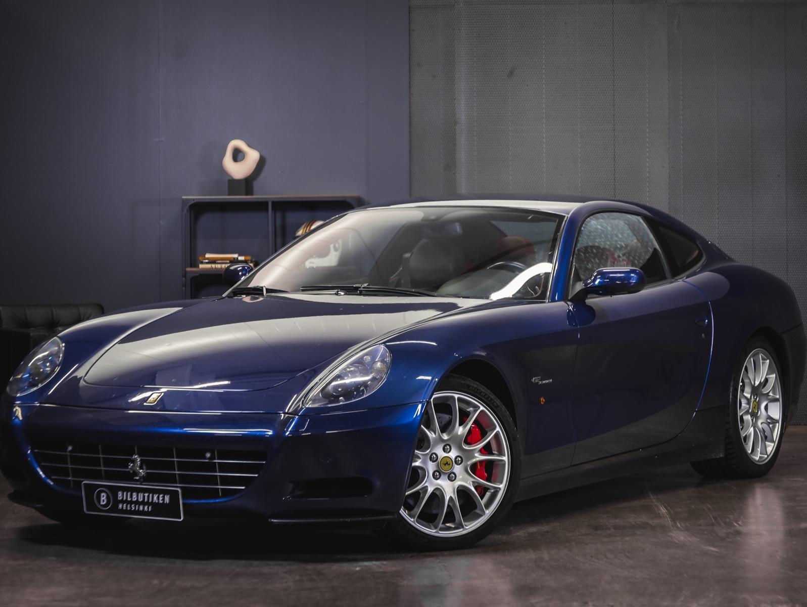 Ferrari 612 Scaglietti F1A