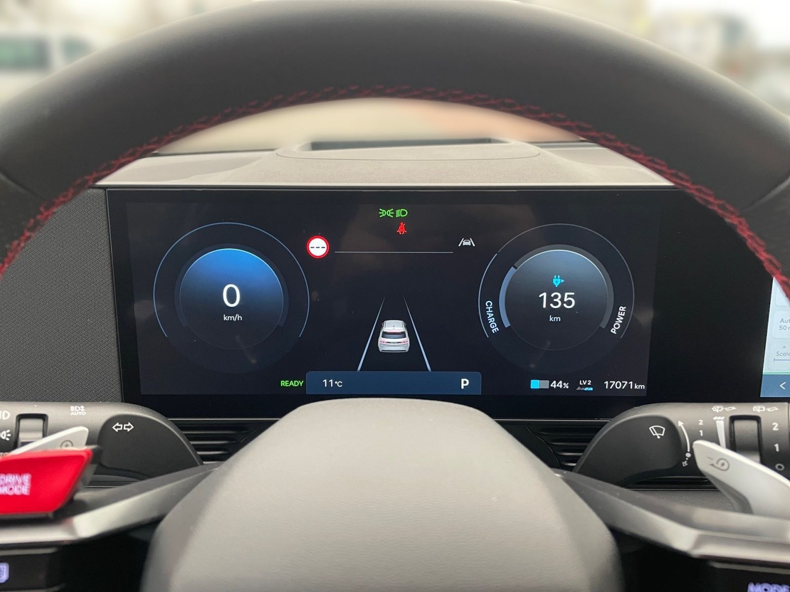 Fahrzeugabbildung Hyundai IONIQ 5 N Line X Elektro 84 kWh 4WD Sitz-Paket