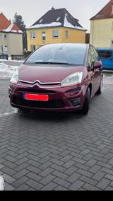 Citroën C4 Picasso 2.0 16V Exclusive Autom. Exclusive - gebrauchte Citroën C4 Picasso aus dem Jahr 2007