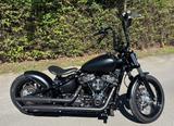 Harley-Davidson FXBB Street Bob Thunderbike Umbau  - HARLEY-DAVIDSON STREET BOB UMBAU
