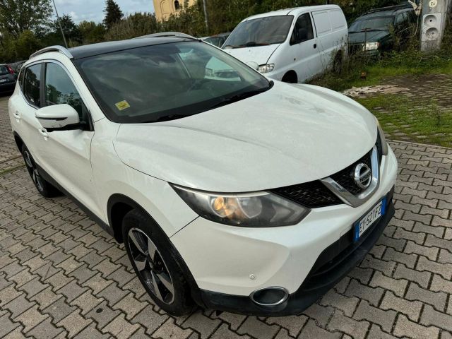 Nissan Qashqai 1.5 dCi Tekna