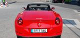 Ferrari California Cabrio T Handling Speciale Garantie T - Ferrari in Mannheim