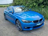 BMW 435 Gran Coupé 435d xDrive Gran Coupé M Spor... - BMW 435 Gran Coupé Gebrauchtwagen