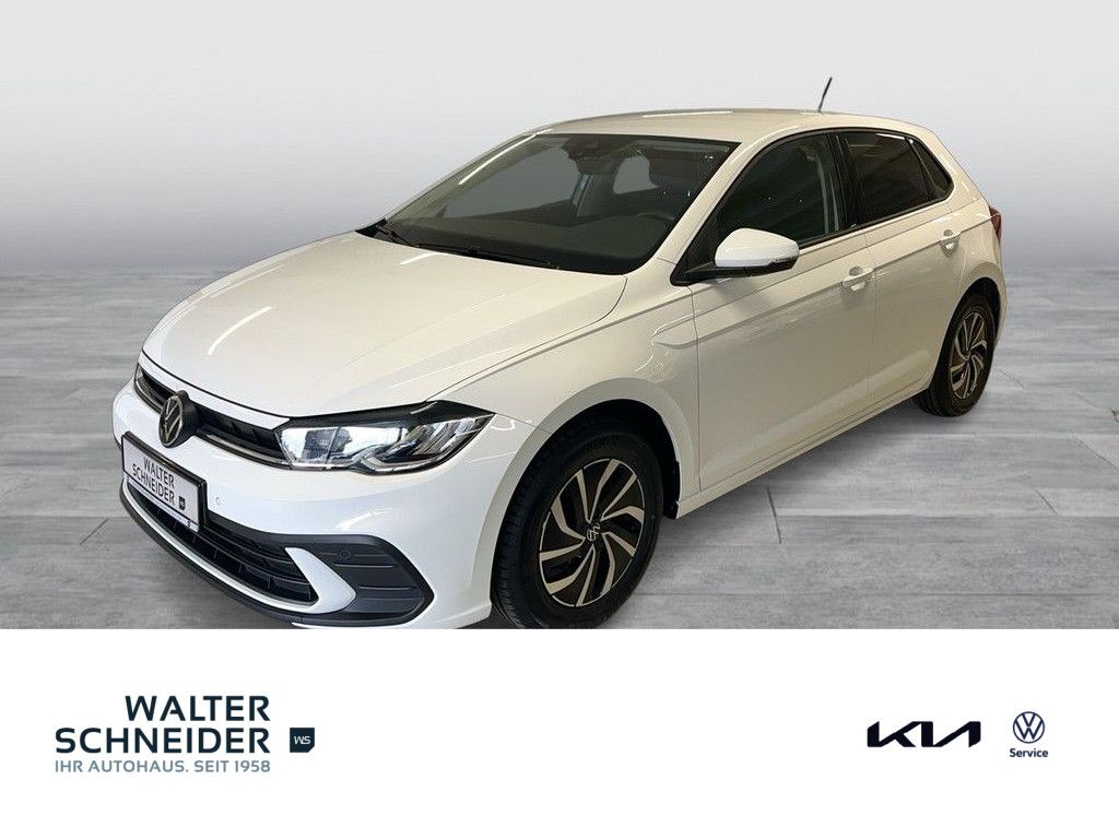 Volkswagen Polo 1.0 TSI Life Navi LED SHZ Alu DAB+