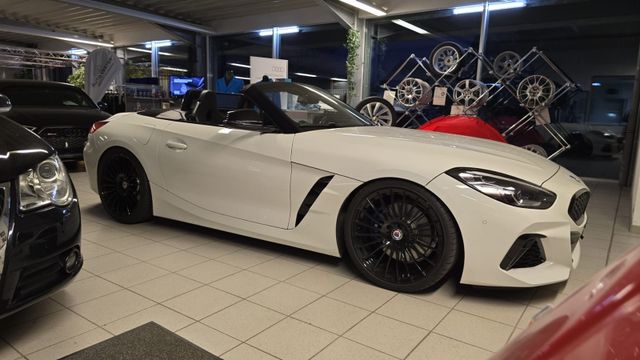 BMW Z4 M40 i Alpina 20" Nav LED Leder ACC HuD KW-Fhw