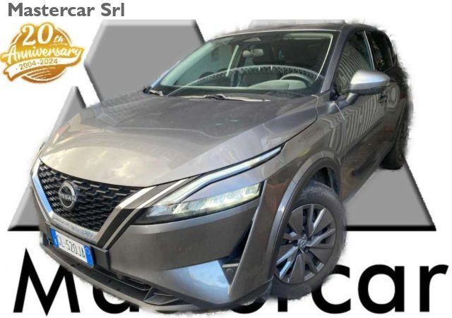 Nissan NISSAN Qashqai Qashqai 1.3 mhev Visia 2wd 140cv 