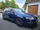 Volkswagen Passat B6 3.2 VR6 DSG - Volkswagen Passat: Vr6