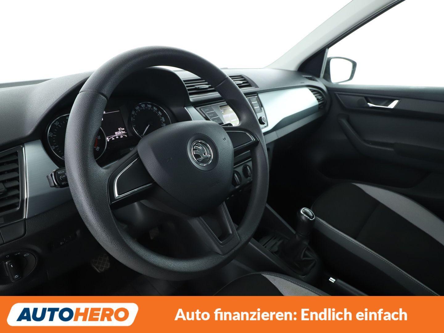 Skoda Fabia 1.2 TSI Ambition*KLIMA*GARANTIE*