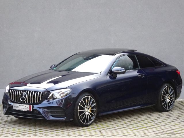 Mercedes-Benz E 400 Coupe 4Matic AMG/Multibeam/Command/20"LMF