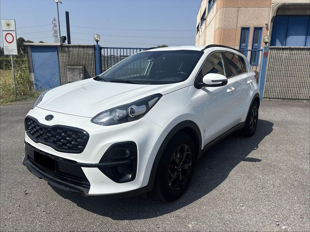 Image of Kia Sportage