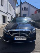 Mercedes-Benz CLA 180 - Mercedes-Benz CLA 180 in Frankfurt (Main)