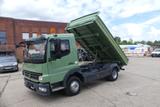 Mercedes-Benz Atego 822/823 Meiller*2xAHK*Diff-Sper*TCO - Mercedes-Benz Atego 823