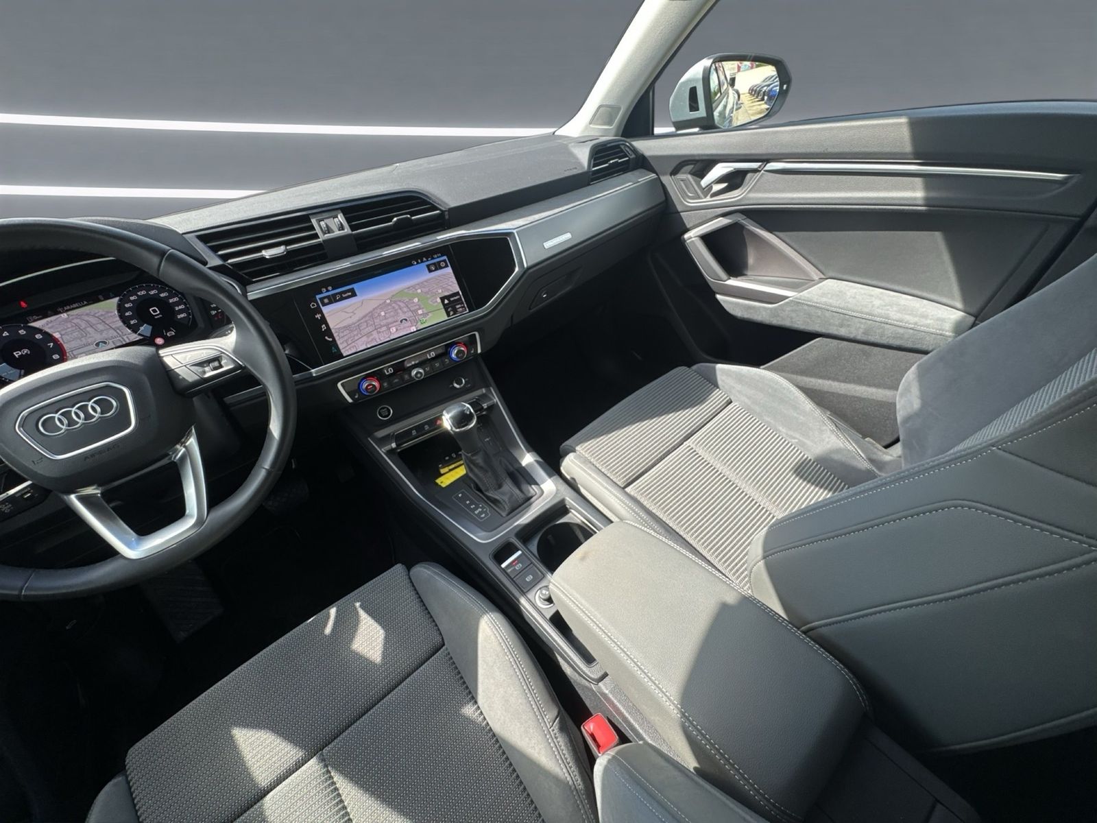 Audi Q3 - Bild 13