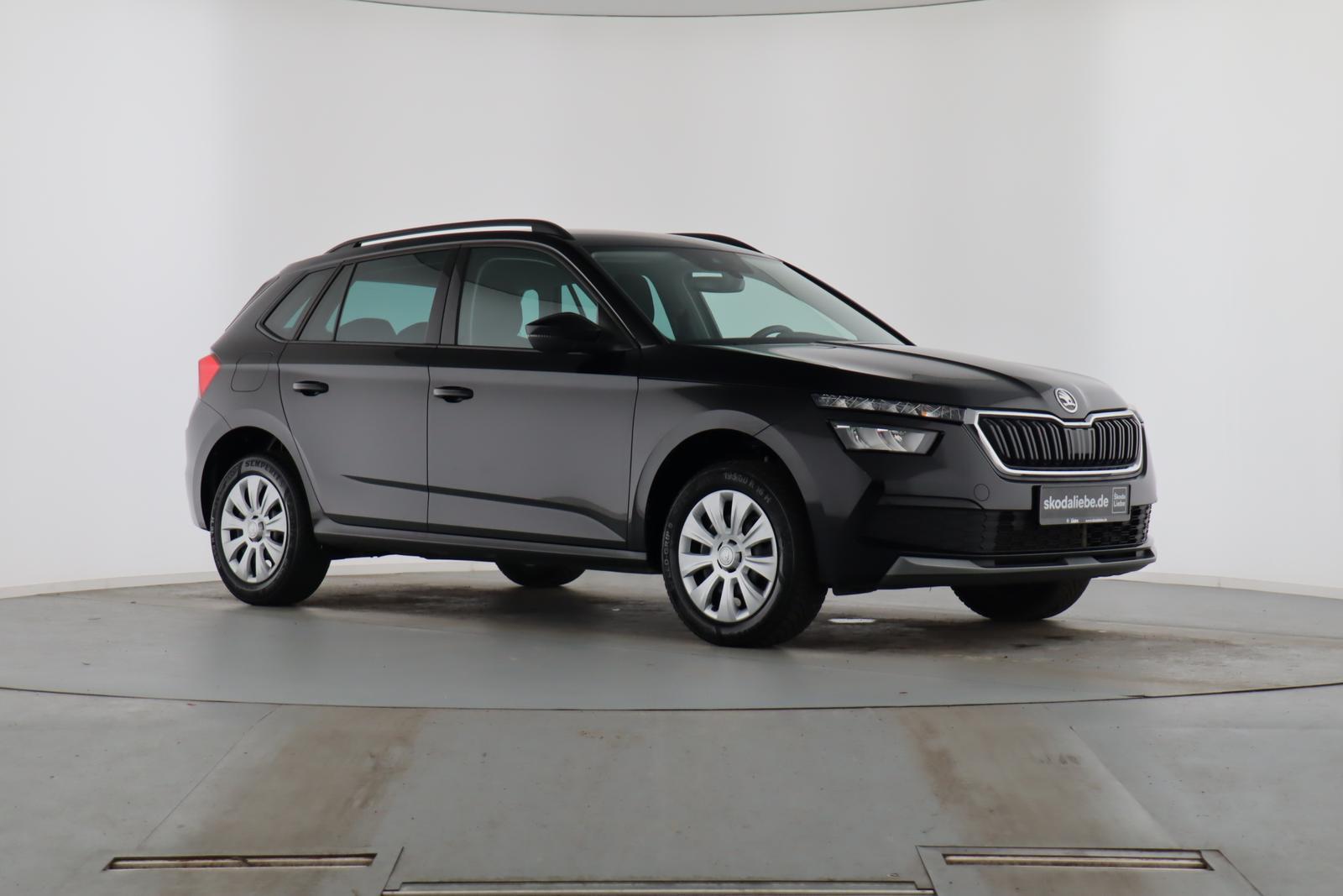 Skoda KAMIQ AMBITION 1.0TSI DSG -SITZHEIZUNG+VOLL-LED-