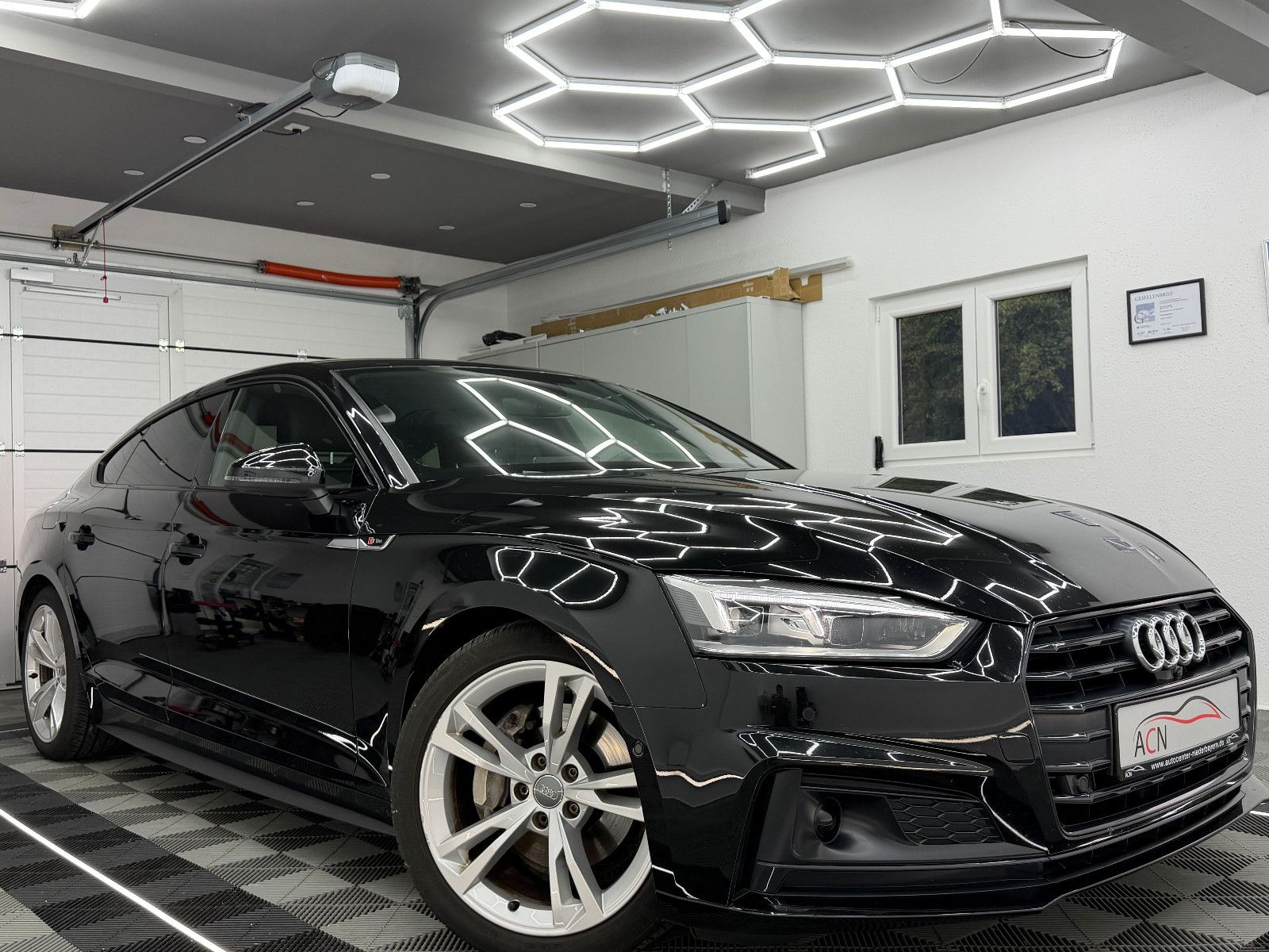 Fahrzeugabbildung Audi A5 Sportback 2.0 TDI S-LINE/360*/B&O/MASSAGE/ACC
