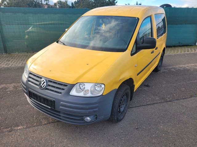 Volkswagen Caddy Kasten