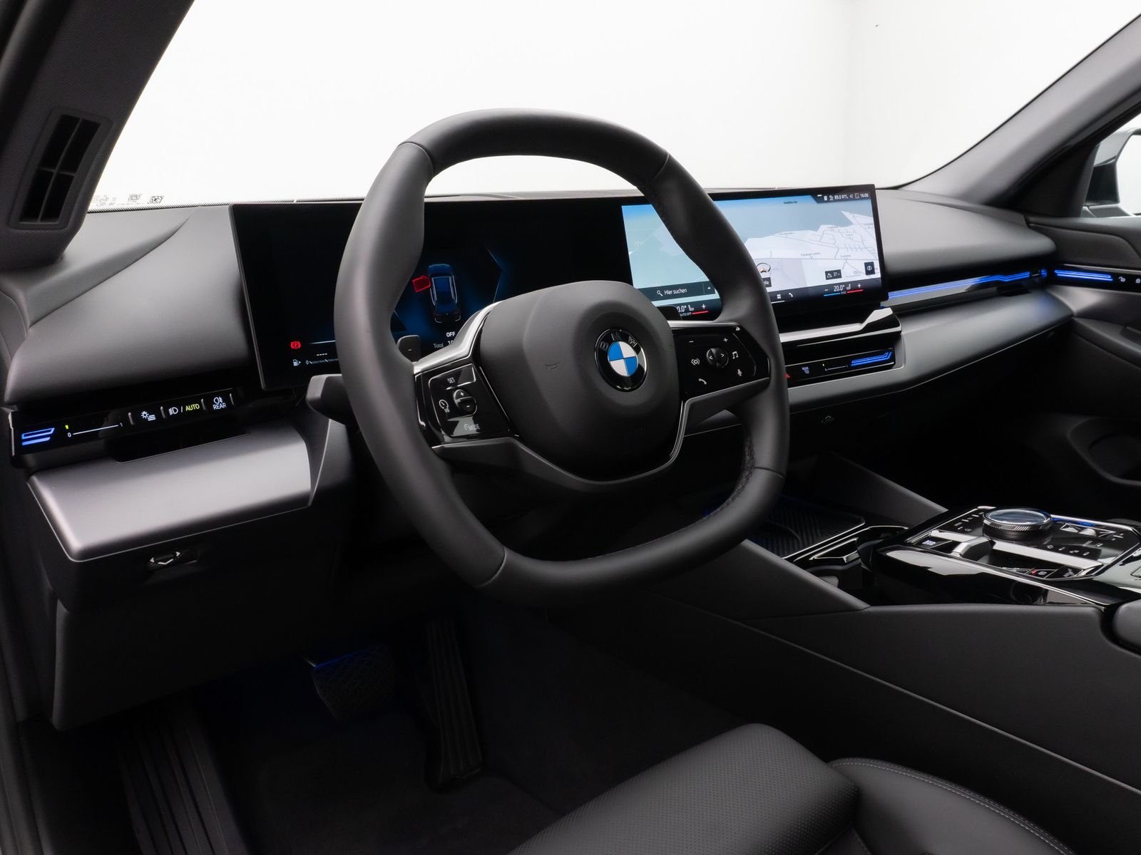 Fahrzeugabbildung BMW 520d Kamera DAB H/K Leder AdaptivLED Alarm Sport