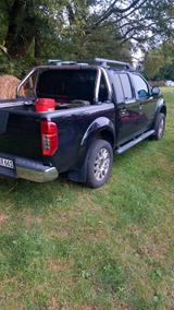 Nissan Navara 3.0 TÜV 1,5 Jahre Allrad - Nissan Navara: 3.0